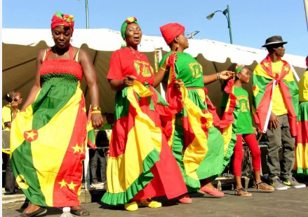 GRENADA VOYAGE soti cap haitien