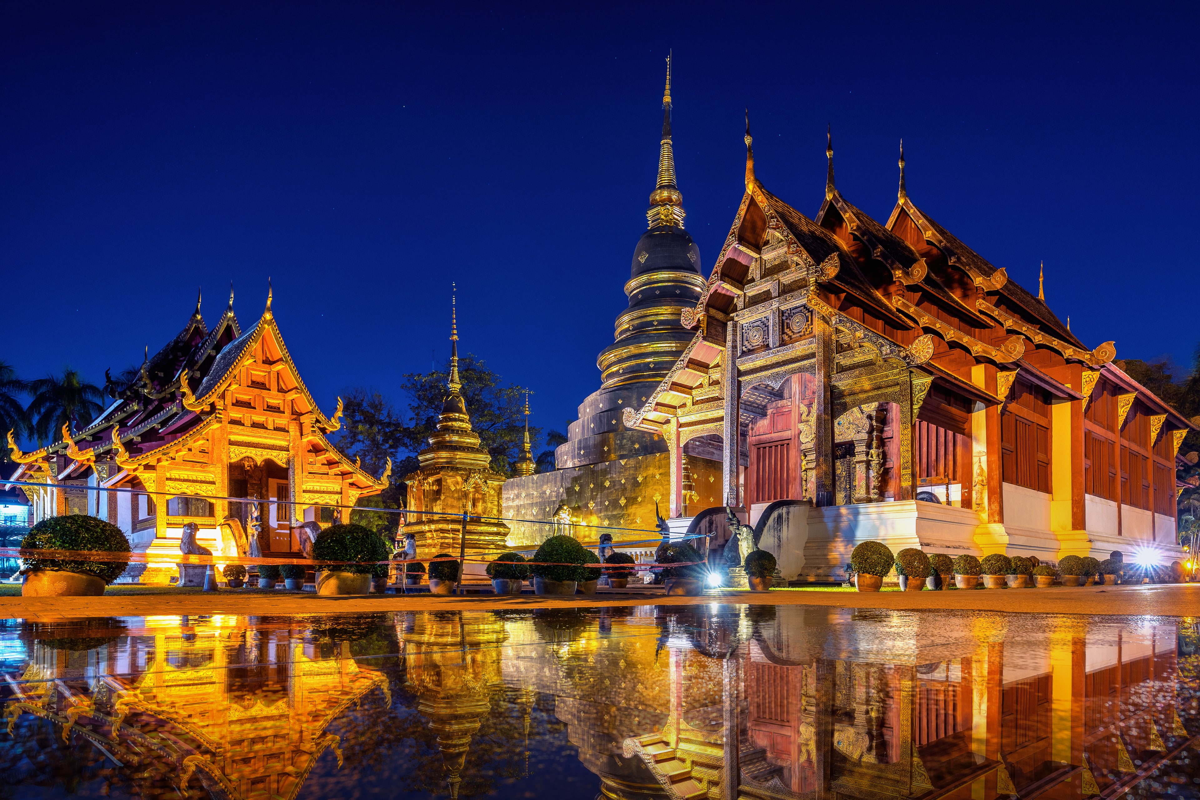 Thailand visa services